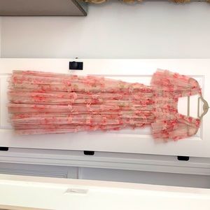 Needle & Thread dress